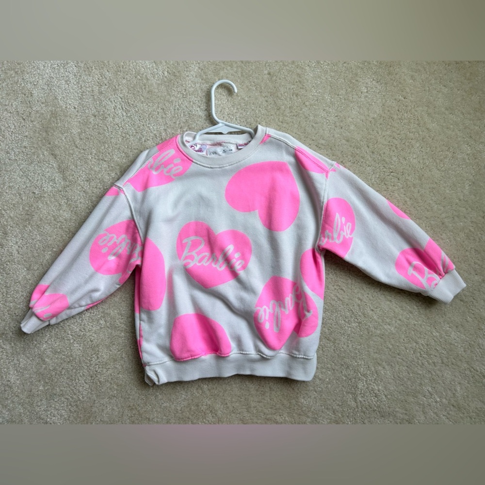 Barbie Sweatshirt